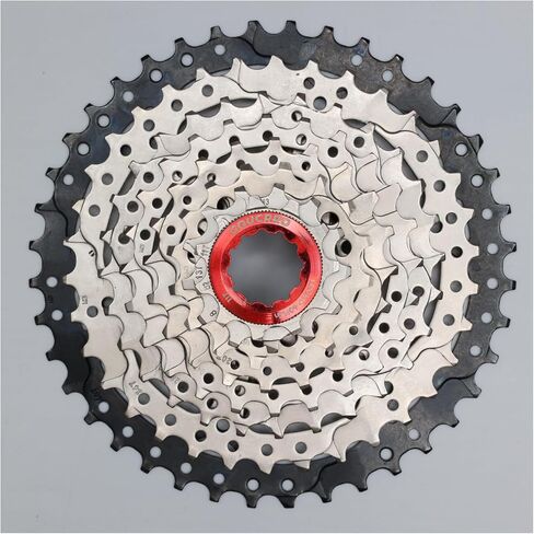 كاسيت الدراجة 8 سرعات 11-32T، 11-36T، 11-40T، 11-42T أشرطة الدراجات والعجلات الحرة تناسب الدراجة الجبلية، دراجة الطريق in Kuwait