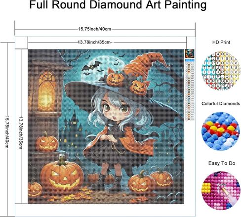 Generic Cute Bees Diamond Art Painting Kit for Adult Sunflower 5D DIY Diamond Painting Kit Cartoon Animals Full Round Diamond Art Kit (16x16inch/40x40cm) in Saudi Arabia
