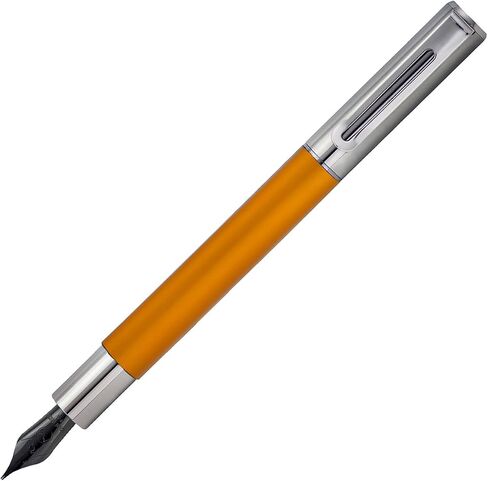 Monteverde USA Ritma Special Edition 2023 3+2 Piece Set (Anodized Orange) - Broad Nib - Luxury Case, an ideal gift suits business and special occasions in Saudi Arabia