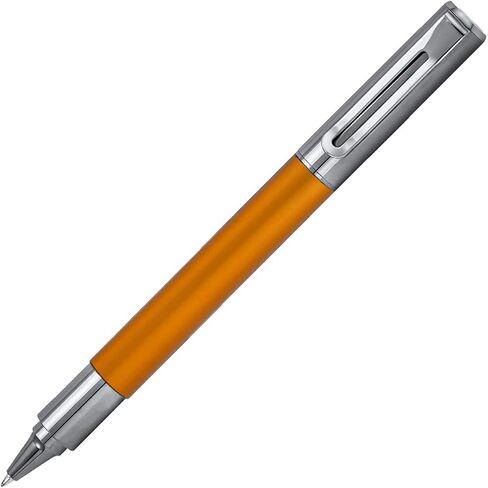 Monteverde USA Ritma Special Edition 2023 3+2 Piece Set (Anodized Orange) - Broad Nib - Luxury Case, an ideal gift suits business and special occasions in Saudi Arabia