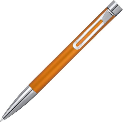 Monteverde USA Ritma Special Edition 2023 3+2 Piece Set (Anodized Orange) - Broad Nib - Luxury Case, an ideal gift suits business and special occasions in Saudi Arabia
