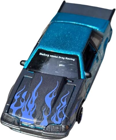 Collectibles Greenlight 51550 1990 Mustang Fox Body Wraps Part Time Collector 1:64 Scale in Saudi Arabia