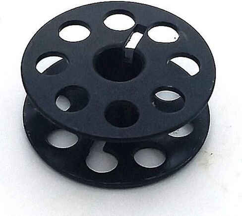 M Size Sewing Bobbins 18034 for Industrial Machine Consew Juki Cutex (20 Pack) in Saudi Arabia