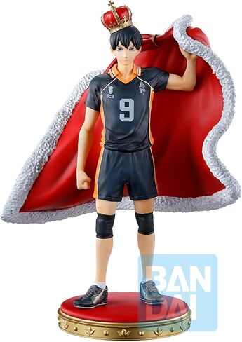 Haikyu!! - Shoyo Hinata (10th Anniversary!), Bandai Spirits Collectible Statue in Saudi Arabia