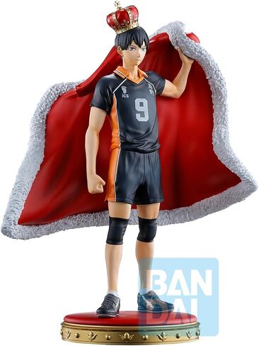 Haikyu!! - Shoyo Hinata (10th Anniversary!), Bandai Spirits Collectible Statue in Saudi Arabia