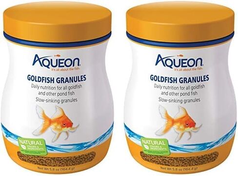 Aqueon Goldfish Granules in Saudi Arabia
