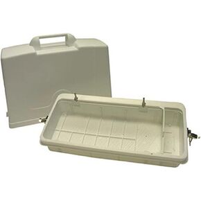 Parts Generic Portable Case Flat Bed Part, Tan