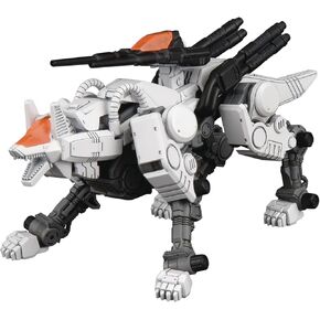 مجموعة نماذج بلاستيكية من Kotobukiya Zoids RMZ-003 Command Wolf