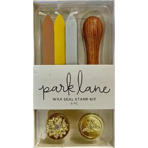 Park Lane Wax Seal Stamp Kit