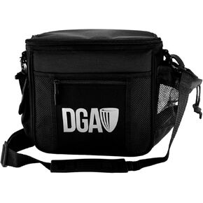 DGA Golf Starter Bag (Black)
