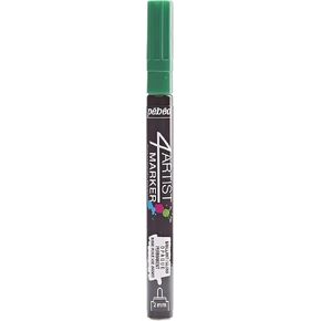 Pebeo 4Artist Marker, Oil Paint Marker, 2 mm - Black
