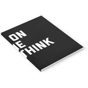 المجتمع 6 انتظر، وفكر في دفتر الاقتباسات المضحكة هذا من EnvyArt