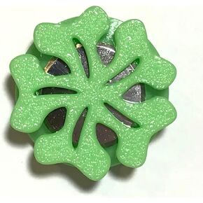 Generic Magnetic Thread Cutter by Purple Hobbies in Multiple Colors, Innovative Cutting, Sewing, and Quilting Tool (Magnetic Thread Cutter Purple)