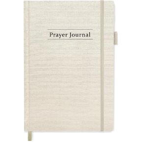 Prayer Journal for Woman, Bible Study Journal, 60 Weeks Scripture,Inspirational Prayer Devotional Journal, Present for Woman & Men (5.5x8.5)
