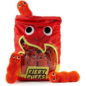 Frye and the Fiery Puffs 24" Plush Toy