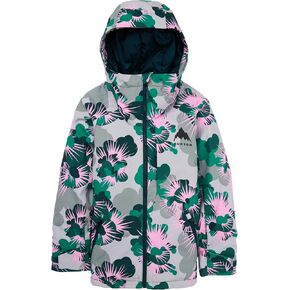 Burton Kids' Hillslope Jacket, Explode, L