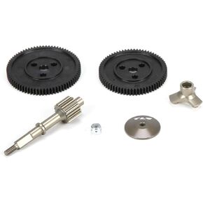 TEAM LOSI RACING Direct Drive System Set All 22 TLR332043 Electric Car/Truck Option Parts