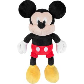 KIDS PREFERRED Disney Baby Mickey Mouse Stuffed Animal Plush Toy, Mickey Mouse Toys for Infants & Toddlers, Disney Stuffed Animals, 25 Inches