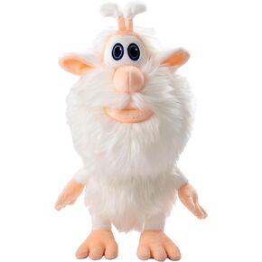 Booba Plush Toy for Kids - 12'' - Netflix Cartoon Show Soft Cute Plush Doll for Kids - Official Product from Animation Studio