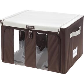 Collapsible and Stackable Storage Unit, X-Large