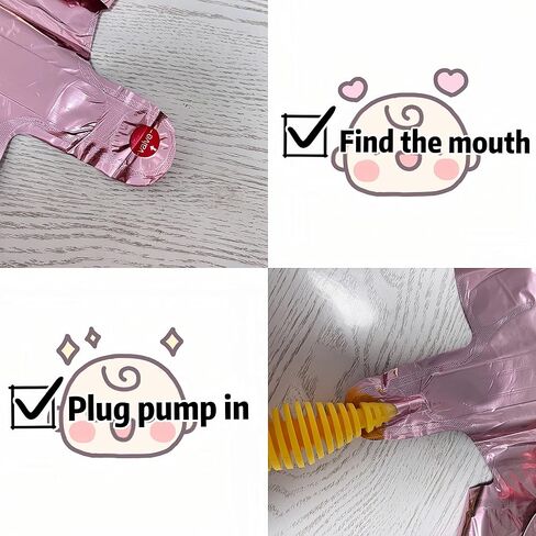 5 قطع بالونات رائد فضاء للفتيات/فتاة رائد فضاء ديكور حفلات الفضاء/ديكور القمر/بالونات رائد الفضاء الخارجي الأرجواني 4D كوكب بالونات للفتيات/بالونات كوكب المجرة/السفر الفضائي UFO استحمام الطفل in Kuwait