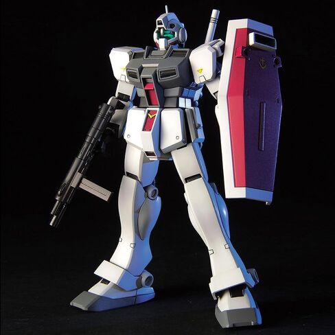 Bandai Hobby #38 GM Cold DISTRICTS, Bandai HGUC Action Figure (BAN120465) in Saudi Arabia