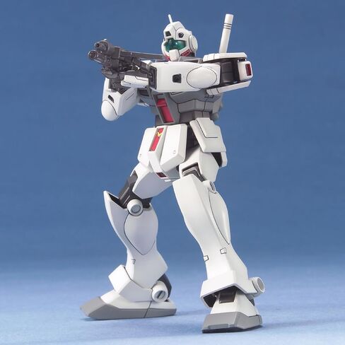 Bandai Hobby #38 GM Cold DISTRICTS, Bandai HGUC Action Figure (BAN120465) in Saudi Arabia