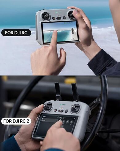 3 أزواج Mini 3/Mini 3 Pro/Mini 4 Pro/Air 3/Air 2S/Mavic 3/Mavic 3 Pro/Mavic 3 عصي التحكم عن بعد الكلاسيكية لـ DJI 𝗥𝗖/𝗥𝗖𝟮 ملحقات بديلة لعصا التحكم (رمادي، ذهبي، أسود) in Saudi Arabia