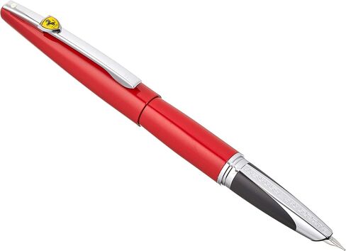 Sheaffer Ferrari Taranis ROSSO CORSA CT Fountain Pen Fine nib F9519PN in Saudi Arabia