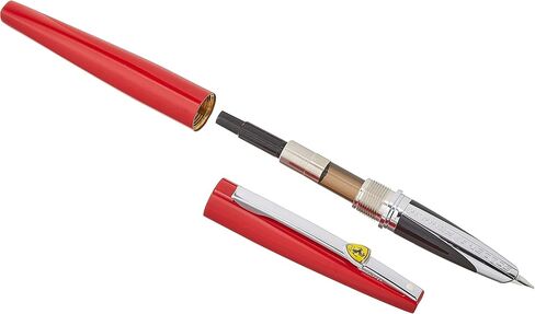 Sheaffer Ferrari Taranis ROSSO CORSA CT Fountain Pen Fine nib F9519PN in Saudi Arabia