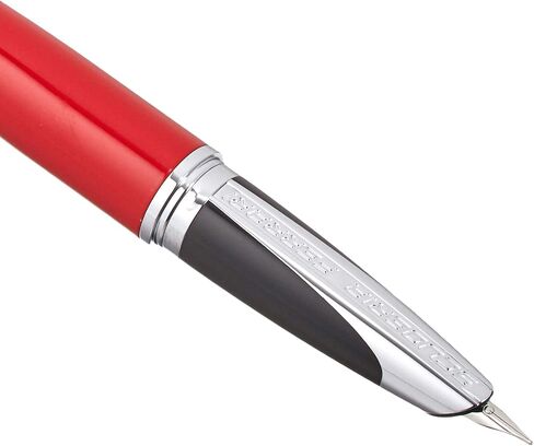 Sheaffer Ferrari Taranis ROSSO CORSA CT Fountain Pen Fine nib F9519PN in Saudi Arabia
