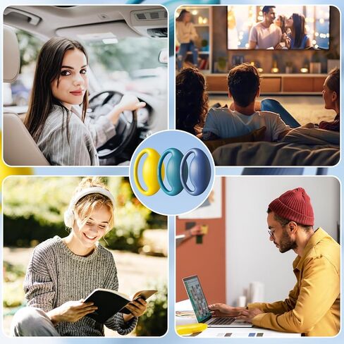 كرات تمرين اليد من فيتبيست - 3 كرات ضغط بمستويات مقاومة للبالغين، كرات ضغط لعلاج اليد، وإعادة التأهيل، والتهاب المفاصل، وبناء العضلات، مثالية لكبار السن والرياضيين والموسيقيين in Kuwait