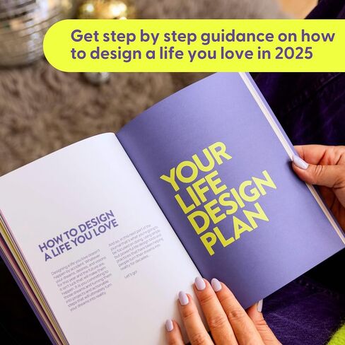 Project You Goodbye 2024, Hello 2025 - A Guided Journal For Self-Reflection, Dreaming, Goal Setting and Planning Your Year in 2025 in Saudi Arabia