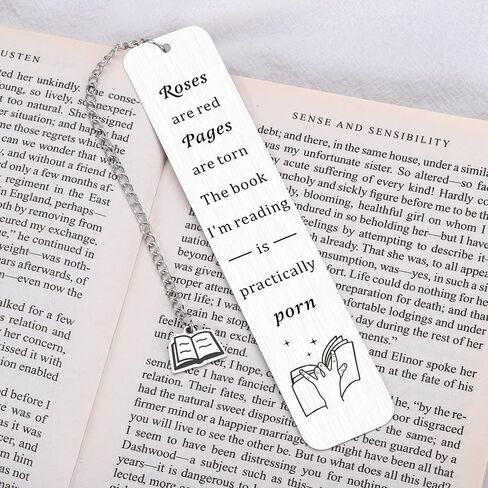 is That Smutt Yesus Bookmark Smutty Book Lovers Gifts Funny Spicy Bookmarks for Women Friends Gag Bookish Gifts for Booklover Nerds Bookworm Readers Birthday Christmas Stocking Stuffers in Kuwait