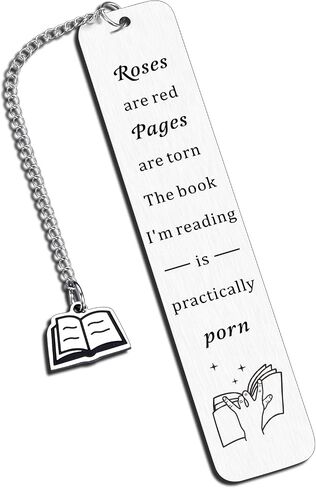 is That Smutt Yesus Bookmark Smutty Book Lovers Gifts Funny Spicy Bookmarks for Women Friends Gag Bookish Gifts for Booklover Nerds Bookworm Readers Birthday Christmas Stocking Stuffers in Kuwait