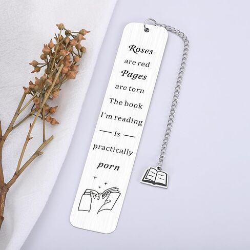 is That Smutt Yesus Bookmark Smutty Book Lovers Gifts Funny Spicy Bookmarks for Women Friends Gag Bookish Gifts for Booklover Nerds Bookworm Readers Birthday Christmas Stocking Stuffers in Kuwait