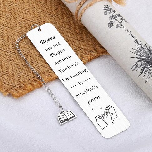 is That Smutt Yesus Bookmark Smutty Book Lovers Gifts Funny Spicy Bookmarks for Women Friends Gag Bookish Gifts for Booklover Nerds Bookworm Readers Birthday Christmas Stocking Stuffers in Kuwait