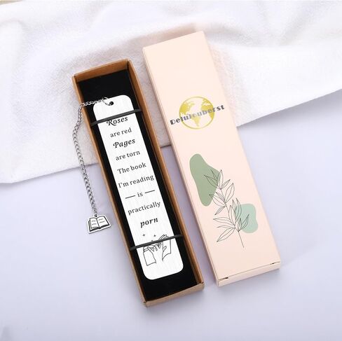 is That Smutt Yesus Bookmark Smutty Book Lovers Gifts Funny Spicy Bookmarks for Women Friends Gag Bookish Gifts for Booklover Nerds Bookworm Readers Birthday Christmas Stocking Stuffers in Kuwait