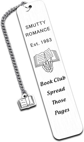 is That Smutt Yesus Bookmark Smutty Book Lovers Gifts Funny Spicy Bookmarks for Women Friends Gag Bookish Gifts for Booklover Nerds Bookworm Readers Birthday Christmas Stocking Stuffers in Kuwait