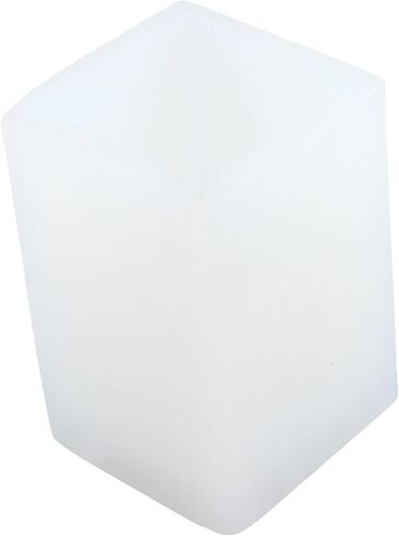 Stripe Pillar Candle Mold Square Stripe Silicone Candle Molds for Candle Home Decorate Mold Candle Making Resin Aromatherapy Gypsum Candles Clay Craft in Saudi Arabia