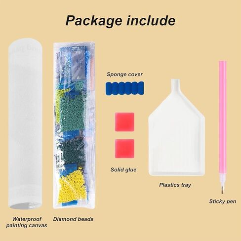 Lophomie حلم الماسك الماس اللوحة مجموعات للبالغين مبتدئين الملونة زاك الزهور الماس مجموعات الفن 5D DIY كامل جولة الحفر الماس اللوحة جوهرة الفن لديكور جدار المنزل 12 × 16 بوصة in Kuwait