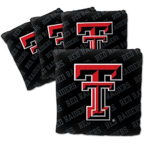 YouTheFan NCAA Georgia Bulldogs - Cornhole Bags - 4PK - Red