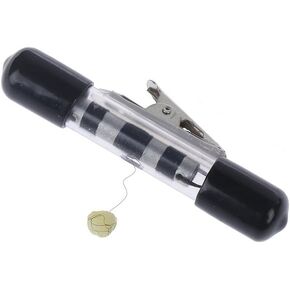 Black Magic Props,Flying, Invisible Thread Levitation Magic Trick Props Kits, Useful SmallReel Magic Tricks Accessories, Floating Prop,Magician Invisible Thread Retractor Novelty Toys(120cm)