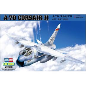 Hobby Boss HY80344 A-7D Corsair II Airplane Model Building Kit