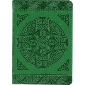Celtic Journal (Vegan Leather Notebook)