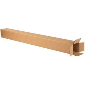 Oversize box 19x4x4 corrugated brown box