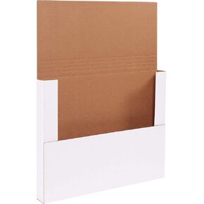 BOX USA Moving Boxes Medium 24"L x 18"W x 2"H, 50-Pack | Corrugated Cardboard Box for Packing, Moving and Storage 24182
