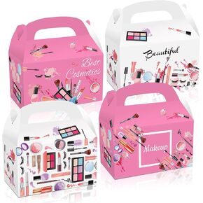 umoni Spa day makeup party discount gift box makeup theme gift box suitable for female bridal shower bachelor girl makeup cosmetics theme birthday party