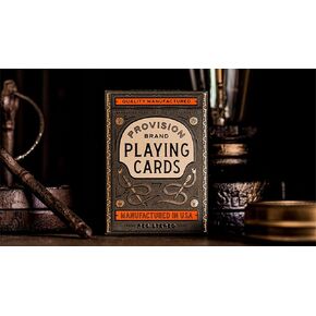 Murphy's Magic Supplies, Inc. Provision Playing Cards by theory11