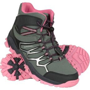 Mountain Warehouse Softshell Kids Hiking Boots